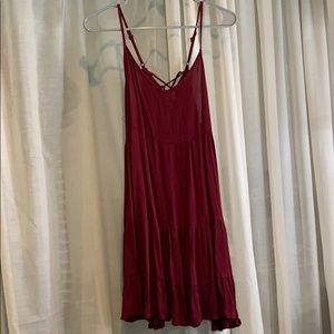 Forever 21 spaghetti strap dress
